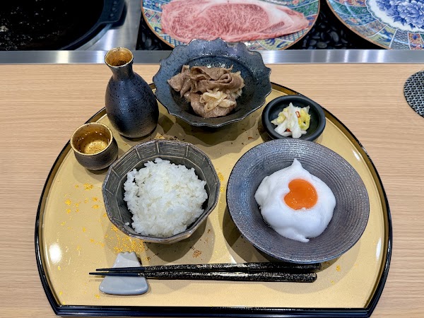Wagyu Sukiyaki Asakusa Kotaro 2