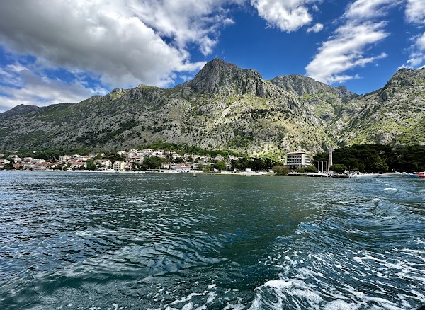 Bay of Kotor 1