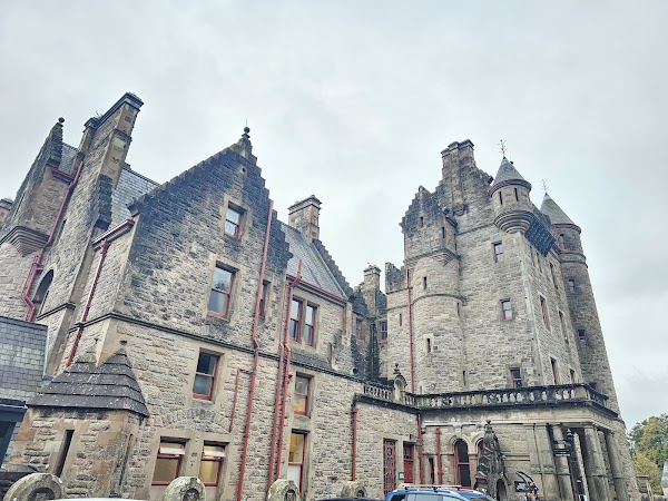 Belfast Castle 4