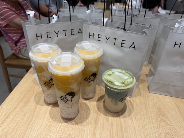heytea (San Gabriel The One) 5