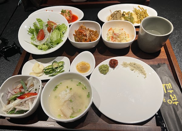 탄광 - Tan Kwang Korean BBQ 4