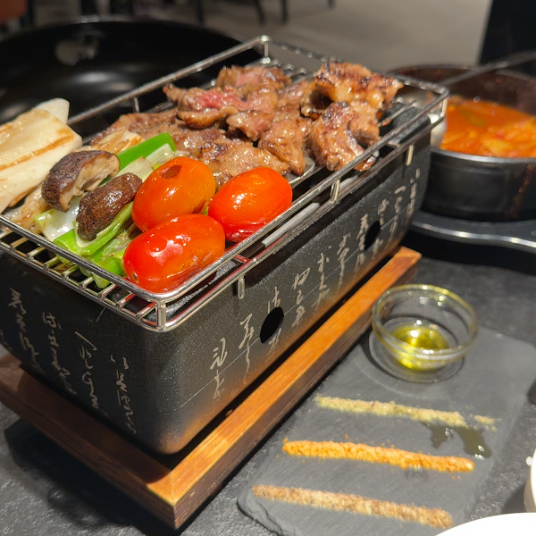 탄광 - Tan Kwang Korean BBQ 3
