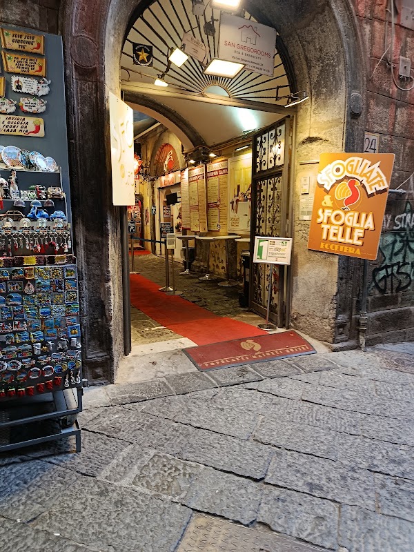 Sfogliate e Sfogliatelle 5