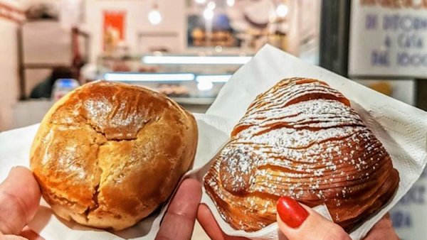 Sfogliate e Sfogliatelle 4