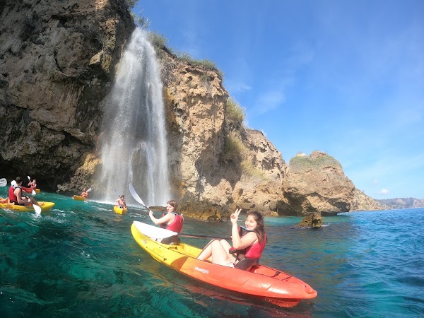 Cascada de Maro 5