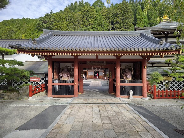 Sekisho-in Temple (Pilgrim's Lodging)