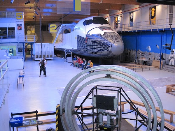 Euro Space Center 5