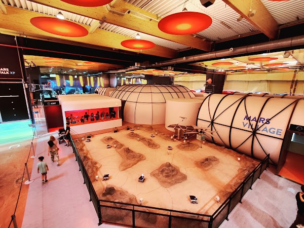 Euro Space Center 4