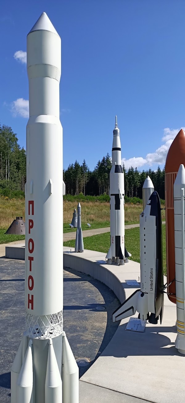 Euro Space Center 3