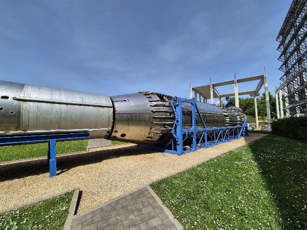 Euro Space Center 2