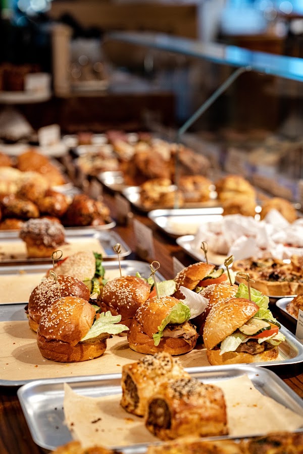 GAIL's Bakery King Street 4