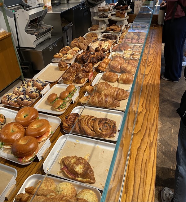 GAIL's Bakery King Street 3