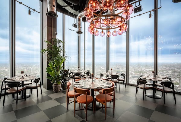 Bread Street Kitchen & Bar - Bishopsgate