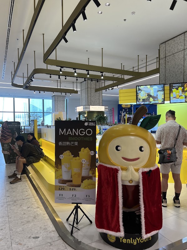 YENLY YOURS ONE BANGKOK 2