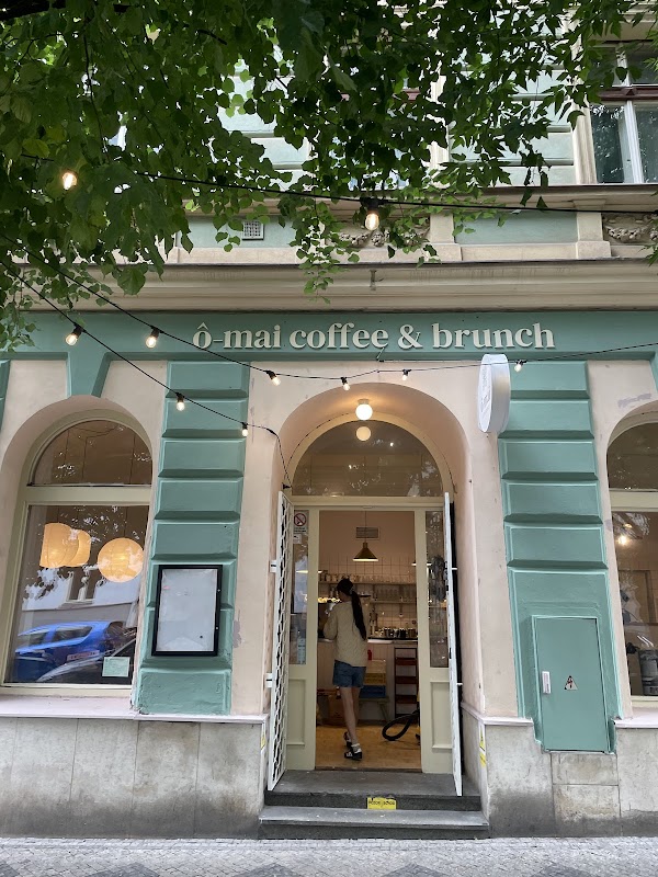 ô-mai Coffee & Brunch