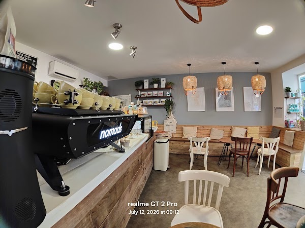 NOMADS coffee 5
