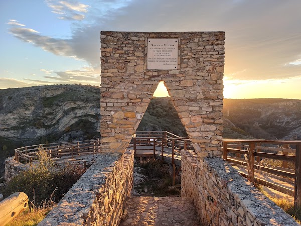 Mirador Félix Rodríguez de la Fuente 1