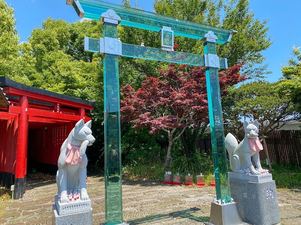 Jintoku Inari Shrine 5
