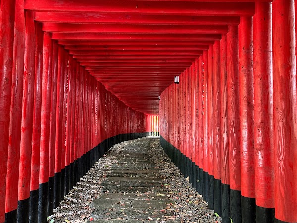 Jintoku Inari Shrine 4