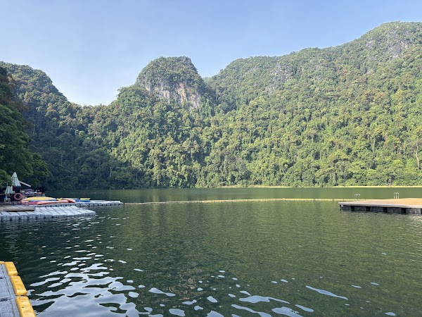 Lake of Pregnant Maiden