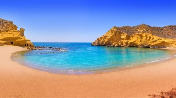 Playa de los Cocedores 4