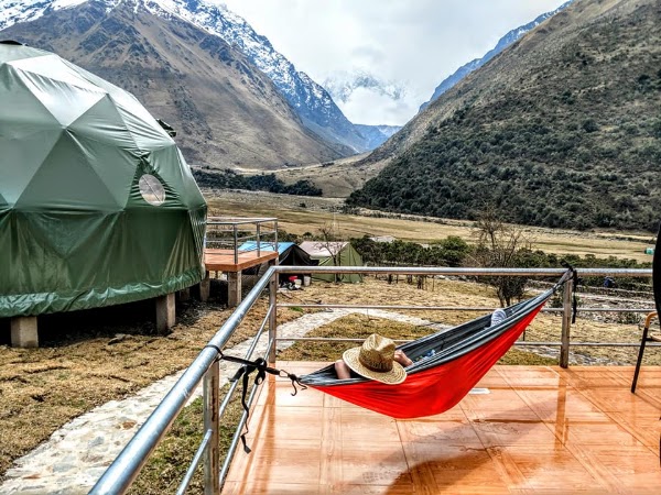 Salkantay Sky Domes Camp (Hoteles, Suites & Tours) 1