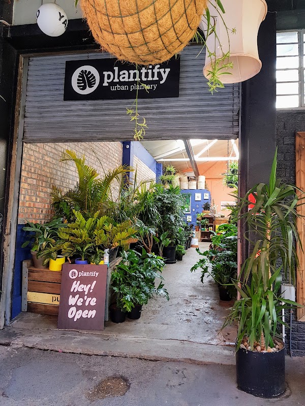 Plantify - Urban Nursery