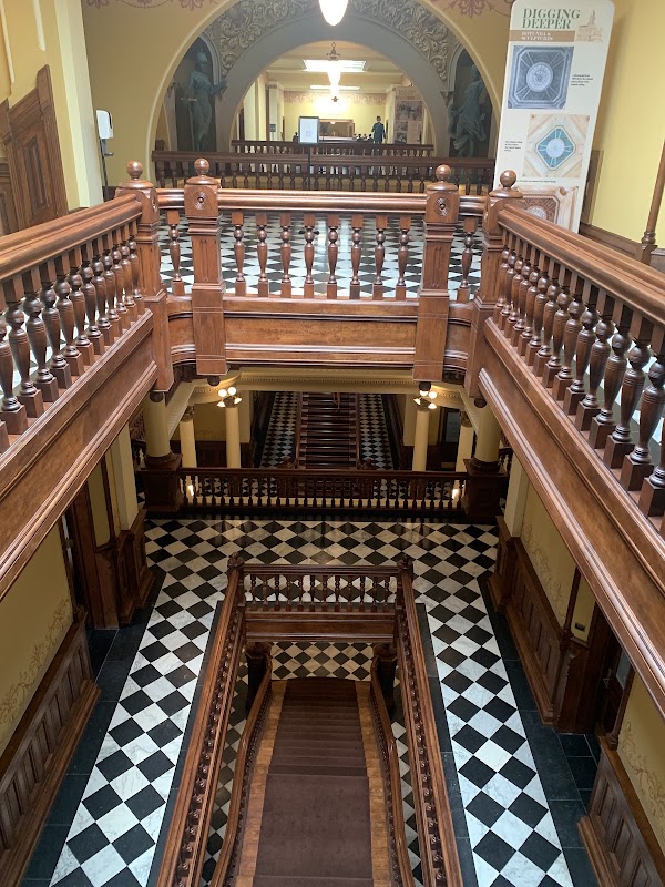 Wyoming State Capitol 3