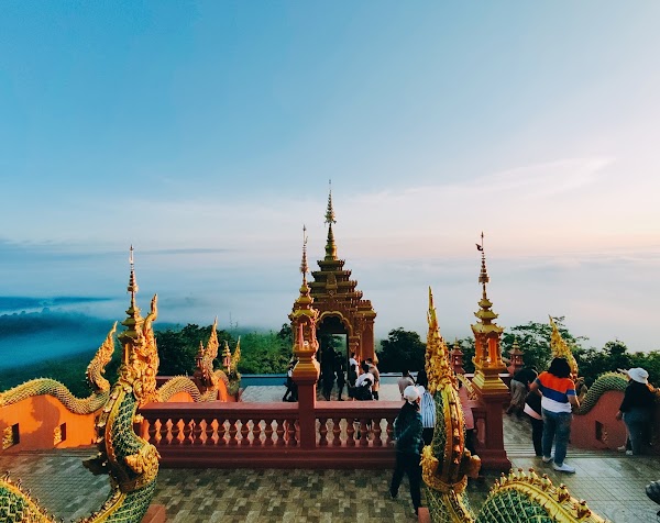 Wat Phra That Doi Phra Chan 5