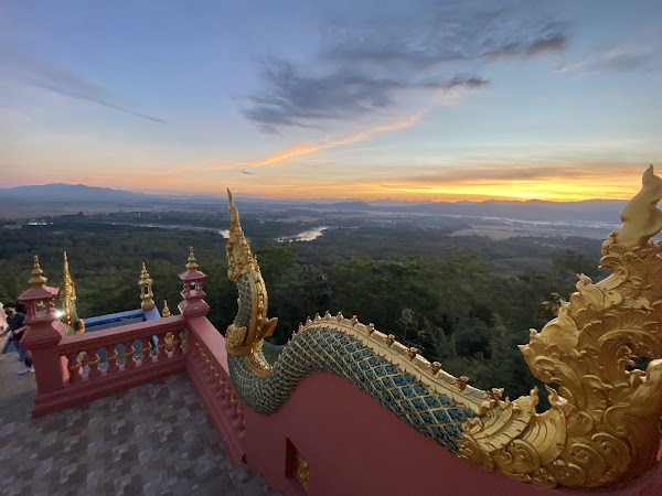 Wat Phra That Doi Phra Chan 4