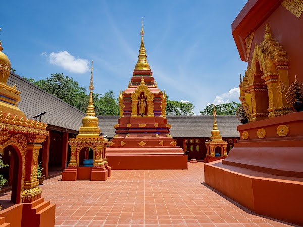 Wat Phra That Doi Phra Chan 2