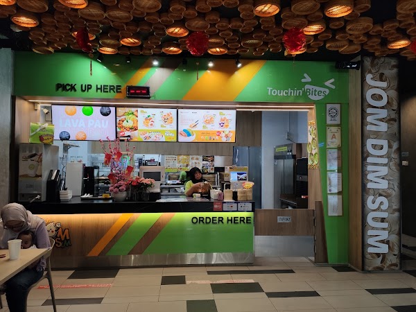 Canning Dim Sum Ipoh