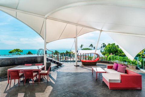Le Méridien Bali Jimbaran