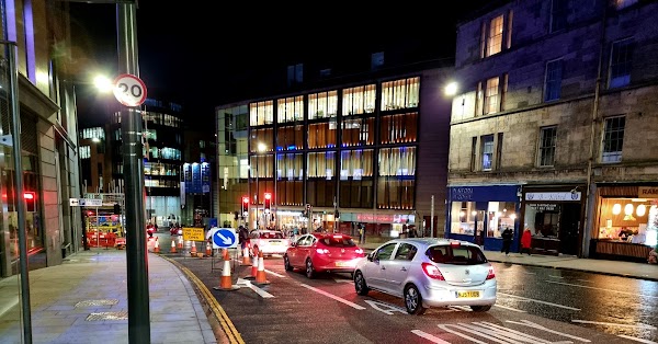 Leith Street