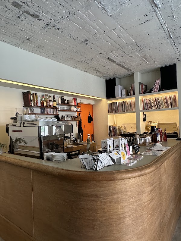 SWITCH COFFEE TOKYO - Meguro 5