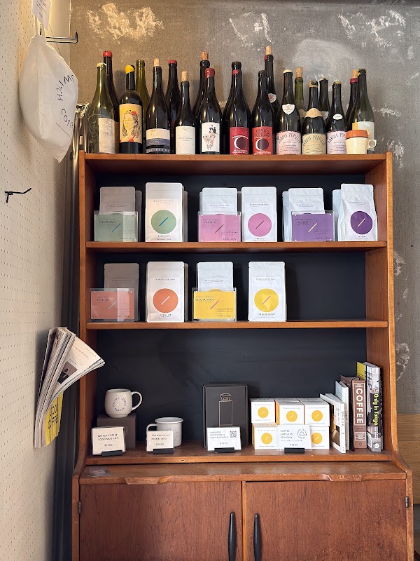 SWITCH COFFEE TOKYO - Meguro 4