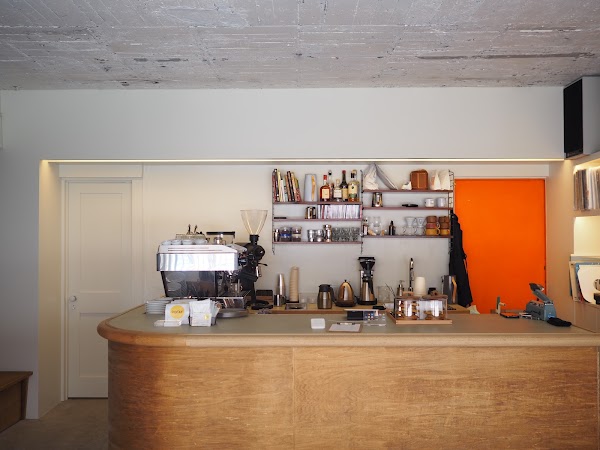 SWITCH COFFEE TOKYO - Meguro 2