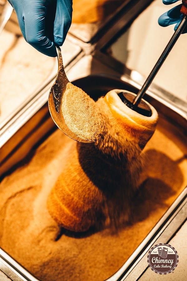 Chimney Cake Bakery 5