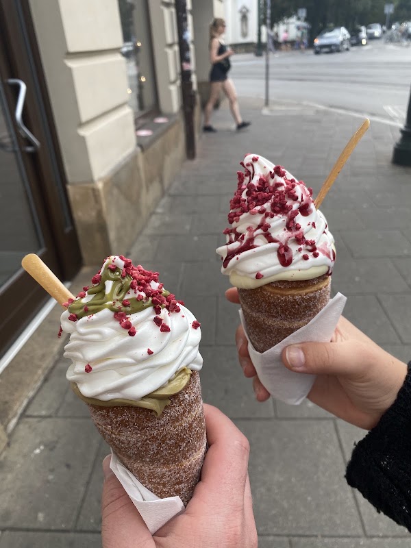 Chimney Cake Bakery 4