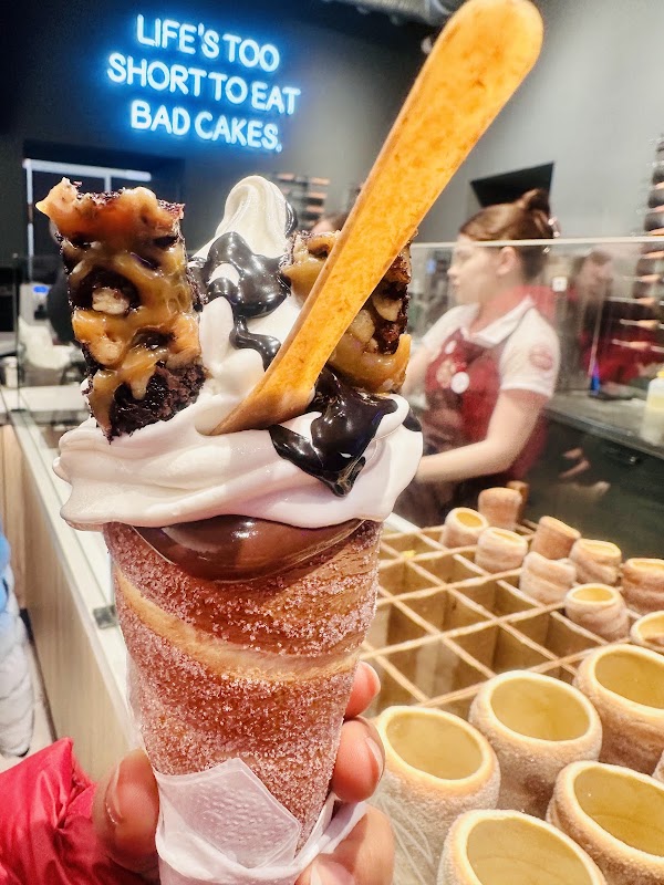 Chimney Cake Bakery 3