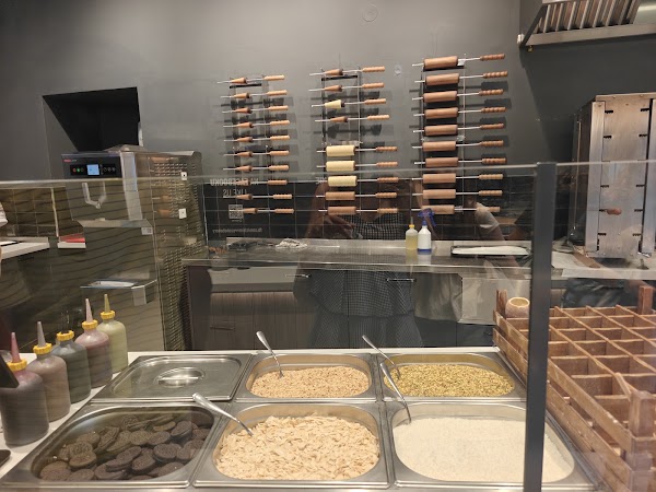 Chimney Cake Bakery 2