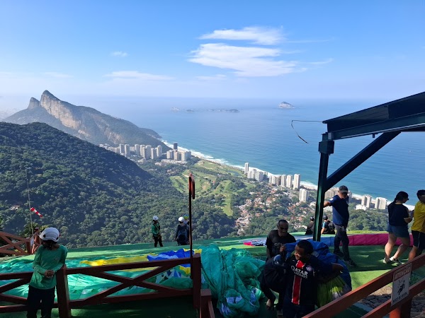 Rampa de Voo Livre da Pedra Bonita - CSCVL 1