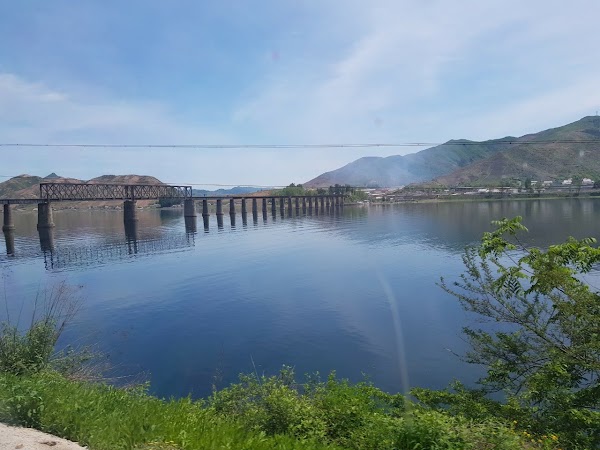 Yalu River 1
