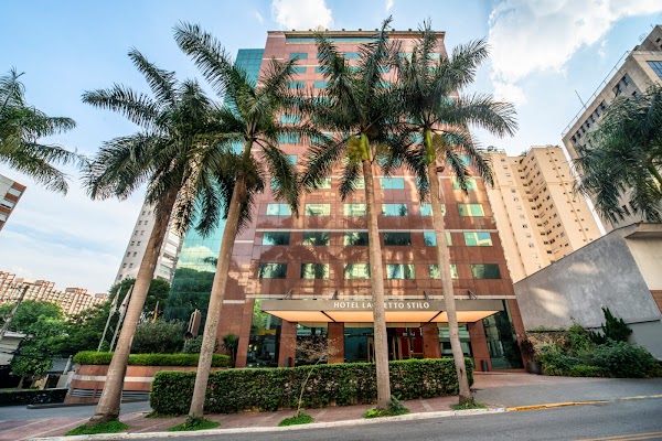 Hotel Laghetto Stilo São Paulo