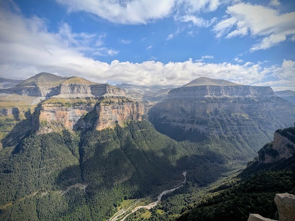 Ordesa y Monte Perdido National Park