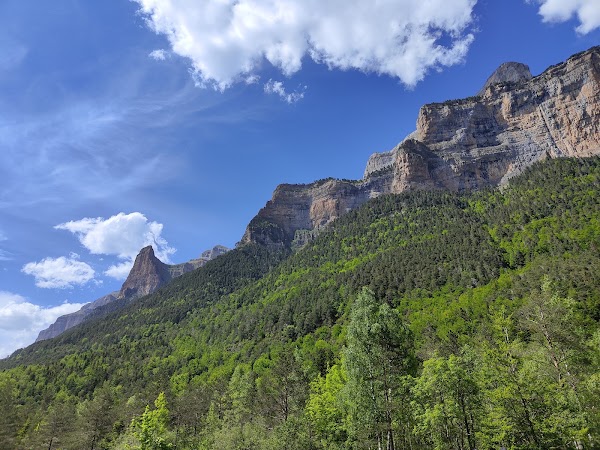 Ordesa y Monte Perdido National Park 5