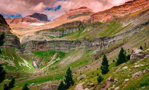 Ordesa y Monte Perdido National Park 3