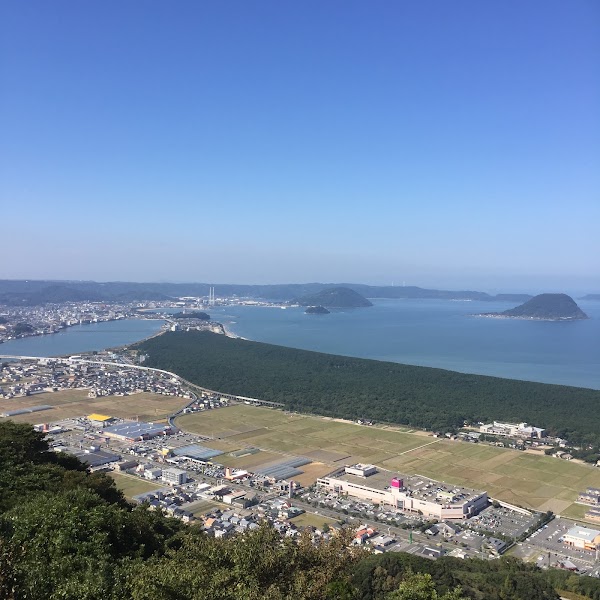 Niji No Matsubara Pine Grove