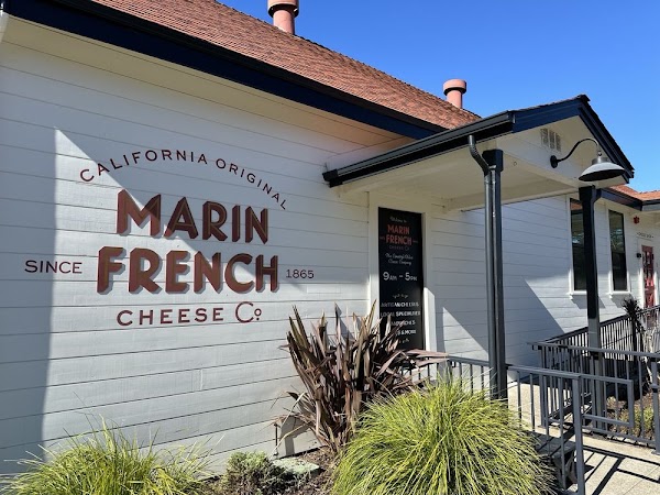 Marin French Cheese Co.