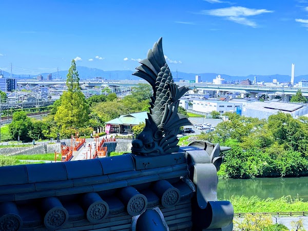 Kiyosu Castle 4